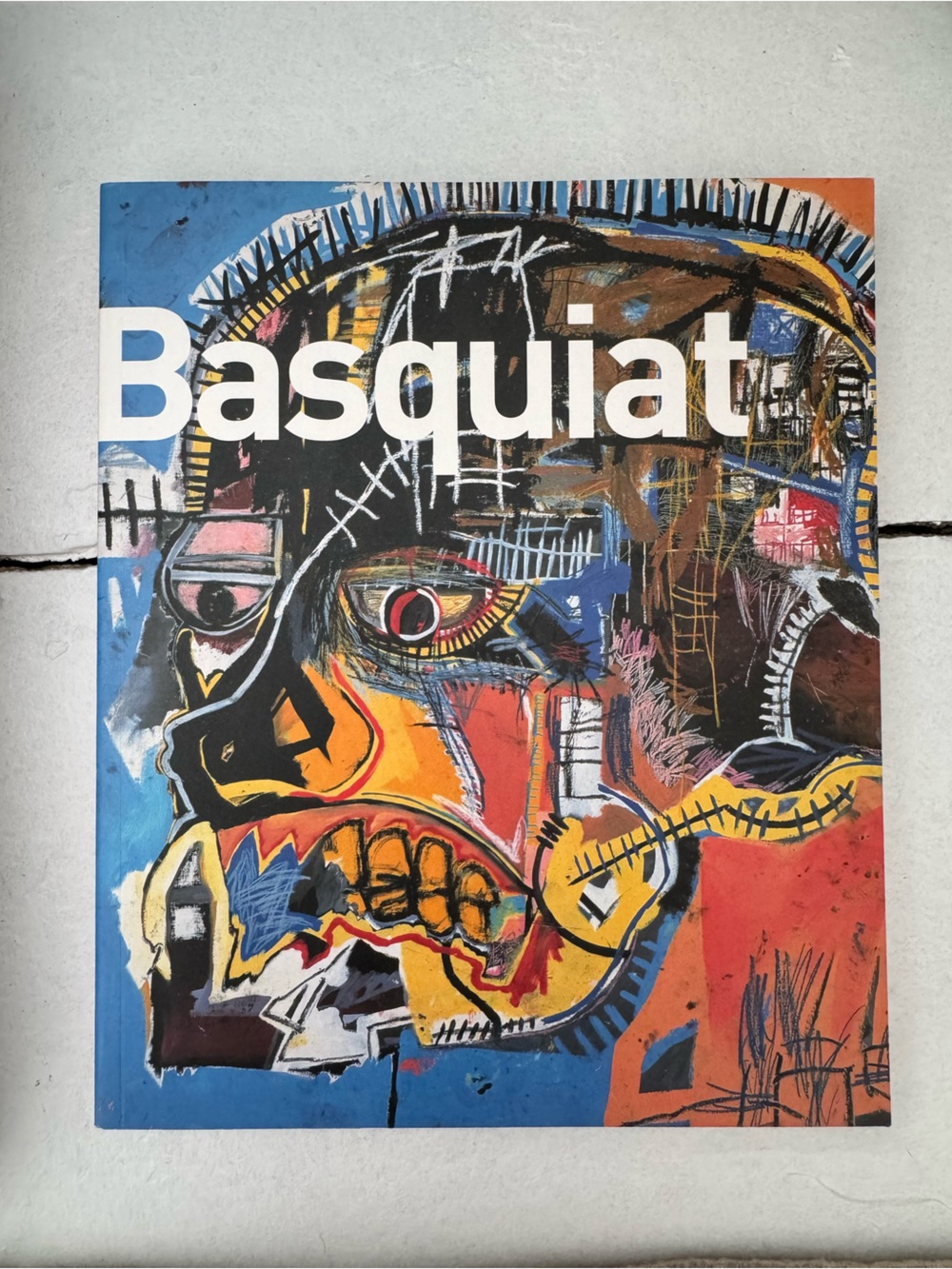 Basquiat Book
